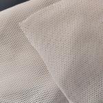 Industrial Aramid Mesh Flame Retardant 3000D High Performance Filament Fabric for sale