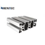 Anodised Aluminium Extrusion System T Slotted Aluminum Extrusion Framing for sale