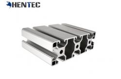 China Anodised Aluminium Extrusion System T Slotted Aluminum Extrusion Framing supplier