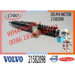Injector Diesel Fuel Injector 21582098 7421582098 21644600 85003950 BEBE4D36001 BEBE4D11201 E3.18 For RVI MD9 3503 EURO 4 for sale