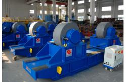 China 400ton Heavy Duty Conventional Welding Rotator / Vessel Turning Rolls supplier
