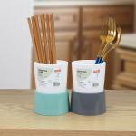 Drained Plastic Kitchen Organizers PP Tableware Box 9.5*12.7cm for sale