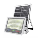 300w High Powered Solar Security Lights IP67 Solar Panel Garden Lights Outdoor for sale
