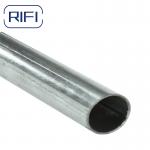 IEC 61386-21 Electrical Metallic EMT Conduit Pipe Non Thread Steel for sale