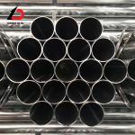 Road Lighting Bracket Galvanized Steel Pipes DN15 DN20 Dx51d Dx52D Z30-275g for sale