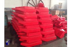 China Floating Duck Aluminium Mould Casting Process supplier