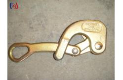 China Conductor Stringing Tools Universal Gripper With 2 Ton Rated Load supplier
