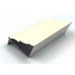 Custom Design Aluminium Kitchen Profile Cabinet and Wardrobe Door Powder Coated Surface