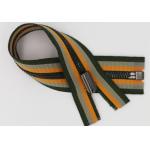 22 Inch Two Way Separating Zipper 5#  , Decoration Heavy Duty Coat Zippers for sale