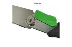 China Folded Saw ,Hand Tools,Cutting Wood,Pruning the Garden supplier