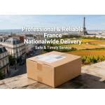 Full Coverage France Nationwide Delivery Service , Safe Door To Door Delivery Service for sale