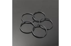 China Silicone Rubber Sealing Rings Customized According to Customer Drawings supplier
