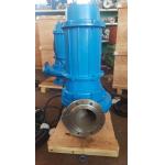 QW Mobile Submersible Sewage Pump For Municipal Engineering Water Treatment