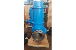 China QW Mobile Submersible Sewage Pump For Municipal Engineering Water Treatment supplier