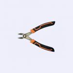 138mm 4in Diagonal Cutting Pliers 65Mn Electronic Wire Cutter for sale