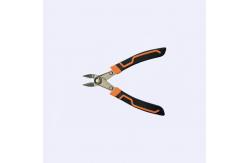 China 138mm 4in Diagonal Cutting Pliers 65Mn Electronic Wire Cutter supplier
