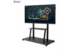 China 55inch IFP Education Interactive Flat Panel Whiteboard ROHS Certificated supplier