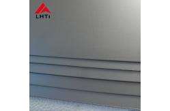 China Gr11 Titanium Alloy Sheet Astm 265 Polished Surface For Chemical Industry supplier