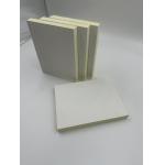 Suspended Ceiling Acoustic Sound Baffles Sound Absorbing Fiberglass Panels for sale