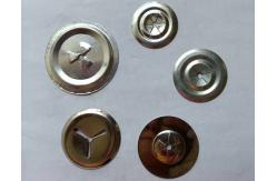 China Round Square Locking Speed 2.7mm Insulation Board Washers Customization supplier