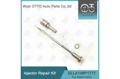 China Bosch Injector Repair Kit For Injectors  0445110315 Nozzle DLLA148P1717 supplier