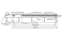 China Fire Lab Astm E84 Steiner Tunnel Test For Building Materials supplier