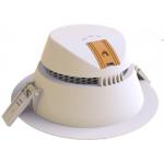 Recessed Dimmable Led Panel Downlight Integrated Design For Library / Living Room for sale
