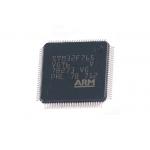 Integrated Circuit Chip STM32F765VGT6 1MB Single Core Microcontroller IC 100-LQFP for sale