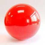 Low MOQ Custom color Size home kids resin toy balls round 10MM acrylic ball colorful play resin ball for sale