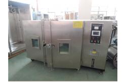 China Constant Programmable Temperature And Humidity Test Chamber 1000L Easy Operate supplier
