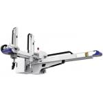 JBG-800(900/1000)PR 5 Axis Medium ALUMINIUM ALLOY Servo Driven Traverse Injection Robot Arm Robotic Packaging AC 220V/50HZ for sale