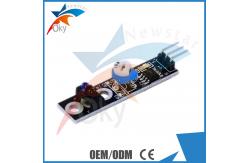 China 1 Channel Tracing Sensors For Arduino Module With Demo Code supplier