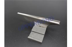 China High Fracture Strength MK9 Cigarette Machine Parts Molins Cigarette Tongue supplier