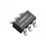 Solar Inverters 6A 20V Mosfet Power Transistor With High Switching Speed