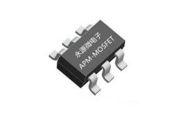 China Solar Inverters 6A 20V Mosfet Power Transistor With High Switching Speed supplier
