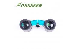 China Folding Zoom Lens Binoculars , 8x21 Self Adjusting Binoculars For Children Learning supplier