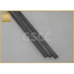 Long Usage Lifetime Tungsten Carbide Bar Stock Fine Thermal Shock Resistance for sale
