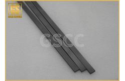 China Long Usage Lifetime Tungsten Carbide Bar Stock Fine Thermal Shock Resistance supplier