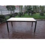 5pcs alum. Wooden furniture set    for sale