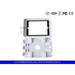 Rugged Case secure ipad enclosure Mount with Latch Key Locking , Easy Tablet Access
