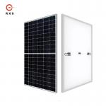 Rixin PERC Mono High Power Solar Panels Rotating Shading Protection For Rooftop