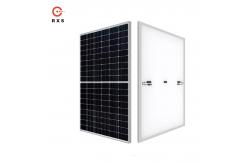 China Rixin PERC Mono High Power Solar Panels Rotating Shading Protection For Rooftop supplier