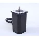 2.8A Geared Stepper Motor Nema 23 5.5kg Cm With Reduction Ratio 15/1 for sale