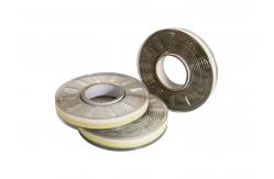 China Strong Adhesive Steel Wire Trim Edge Cutting Tape , Cars Trim Adhesive Tape Flexible supplier