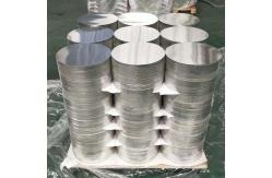 China DD DC 99.5% 1050 6061 Aluminum Plate For Deep Drawing Cooker supplier