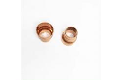 China High Durability Copper Nickel Couplings For Extreme Temperature Conditions supplier