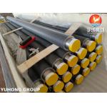 ASTM A335 P9 Spiral Finned Tube For Heat Transfer Equipments for sale