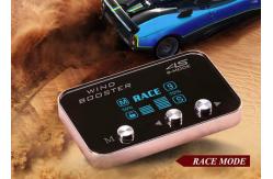 China OLED Lighting Bluetooth Car Throttle Controller Econ Mode Sport Mode supplier