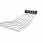 6 Gauge Welded Euro Wire Mesh Fence 4x4 Green Wire Garden Fence for sale