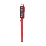 Pen Digital Cooking Thermometer For Chicken Chocolate Water Big Hang Hole for sale